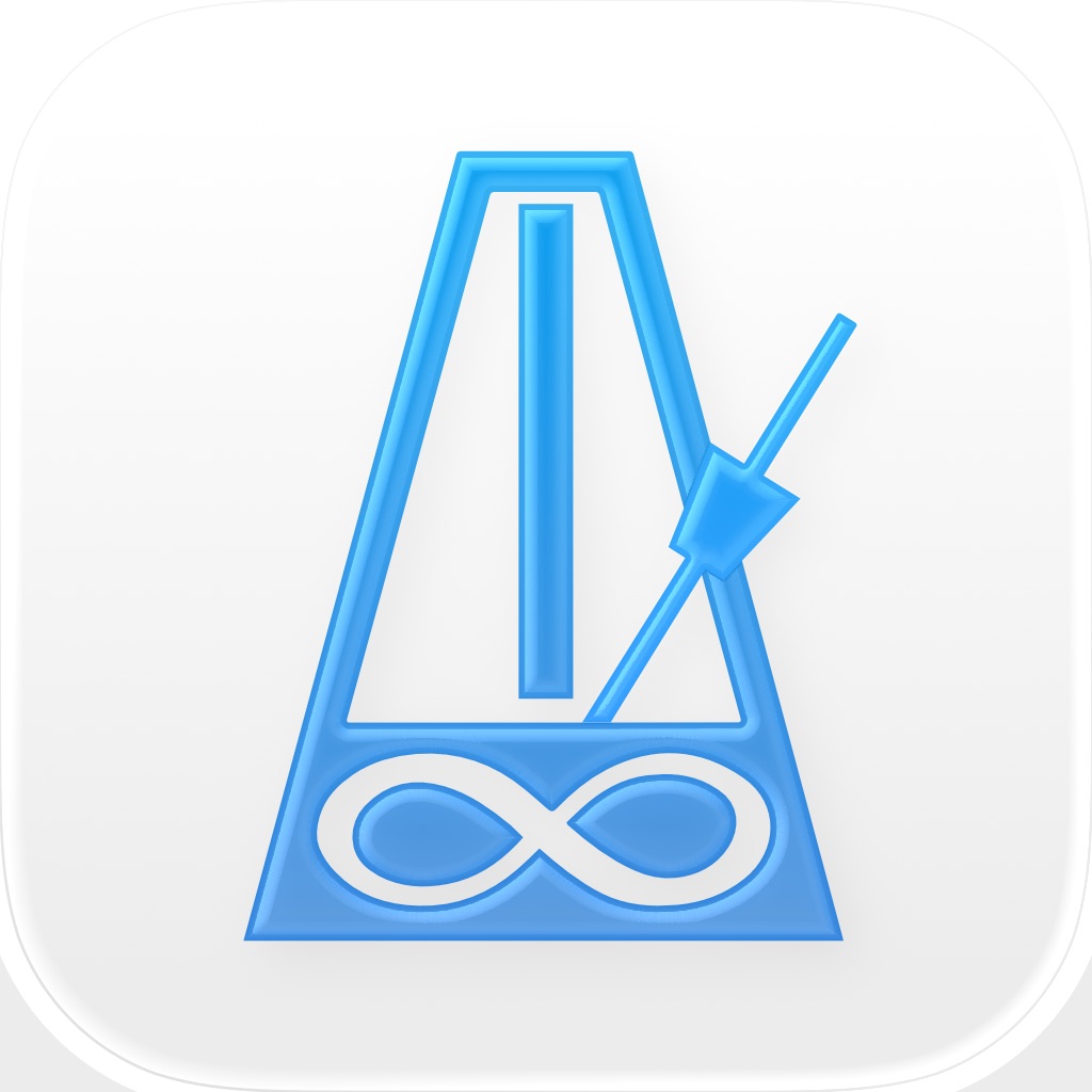 PolyNome: THE Metronome app icon captured 2026-08-11