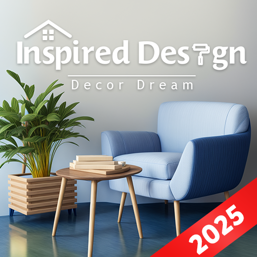 Inspired Design:Decor Dream Google Play icon captured 2026-08-15