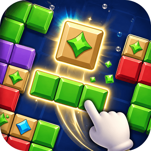 Block Puzzle Adventure Google Play icon