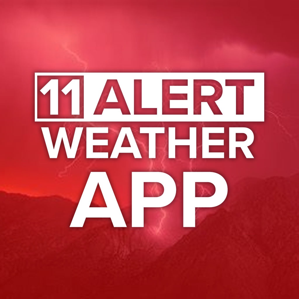 KKTV Weather and Traffic app icon captured 2026-08-14