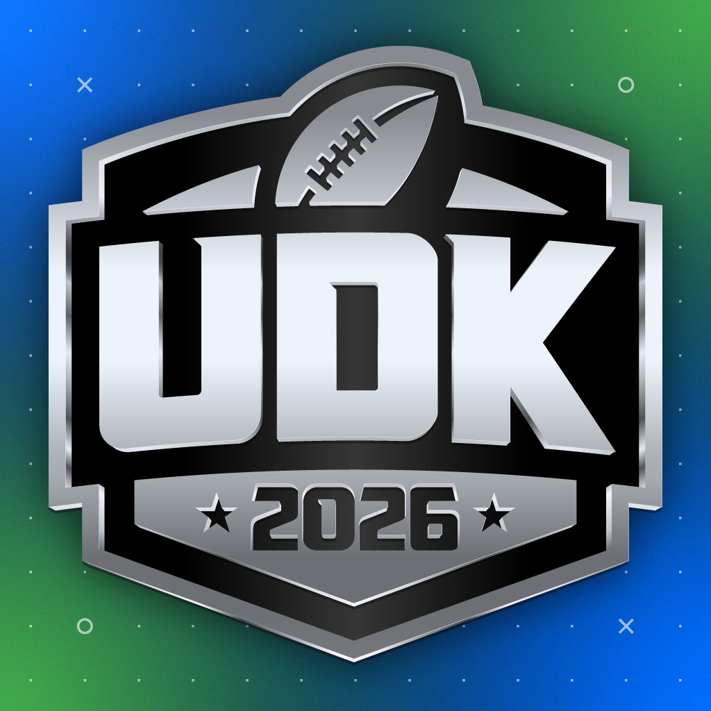 Fantasy Football Draft Kit UDK app icon captured 2026-08-12