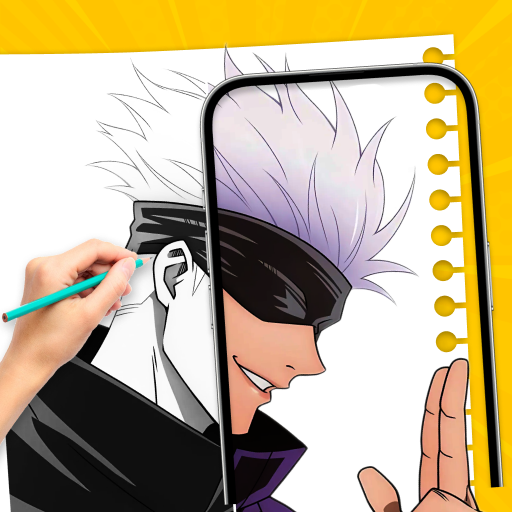 AR Drawing: Sketch & Paint Google Play icon captured 2026-08-16