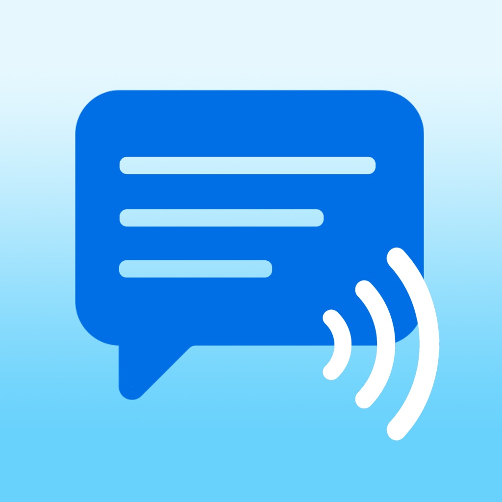 Speech Assistant AAC app icon