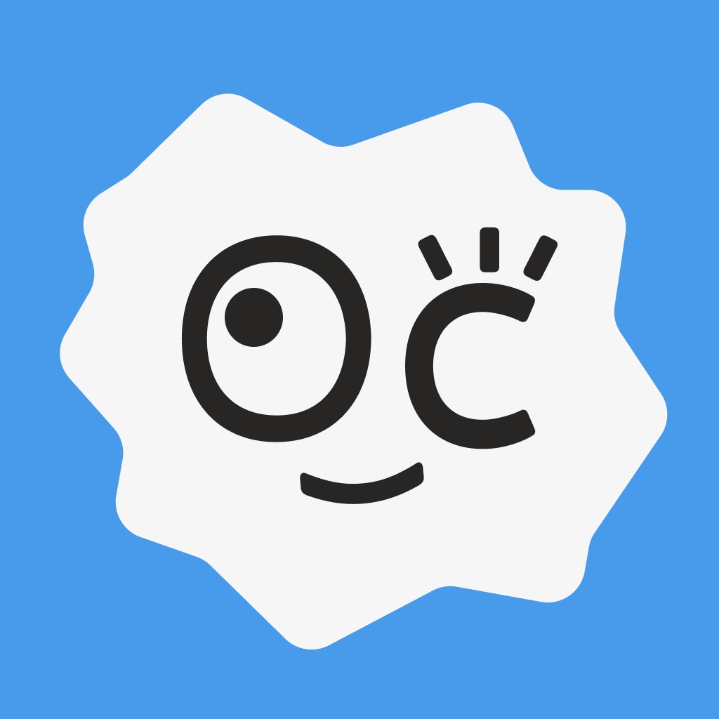 oc social network app icon captured 2026-08-14