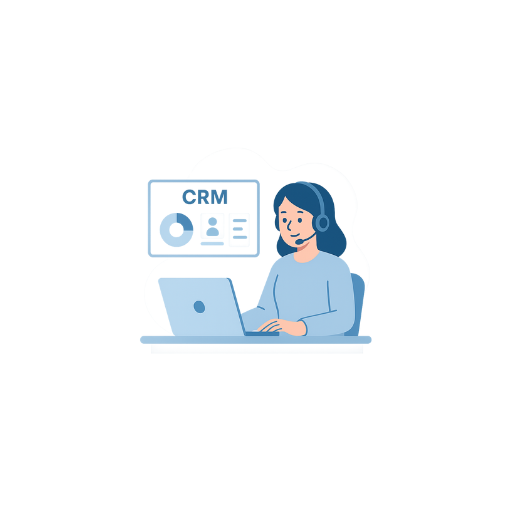 Studentink CRM Google Play icon captured 2026-08-16