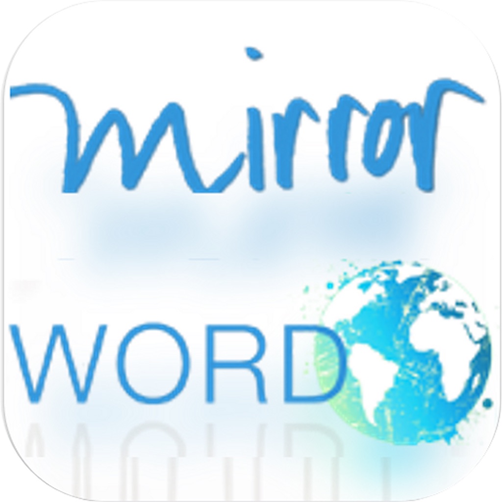 Mirror Study Bible app icon