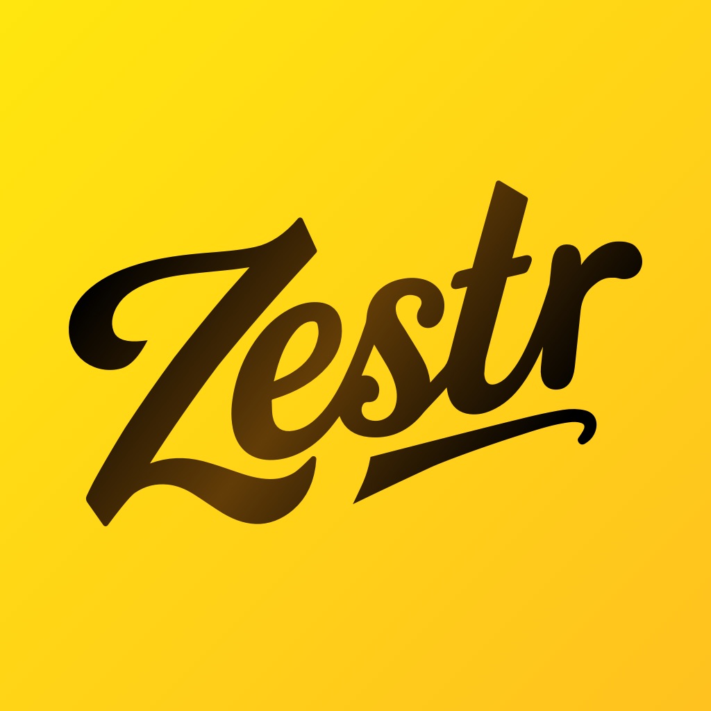 Zestr app icon captured 2026-08-11