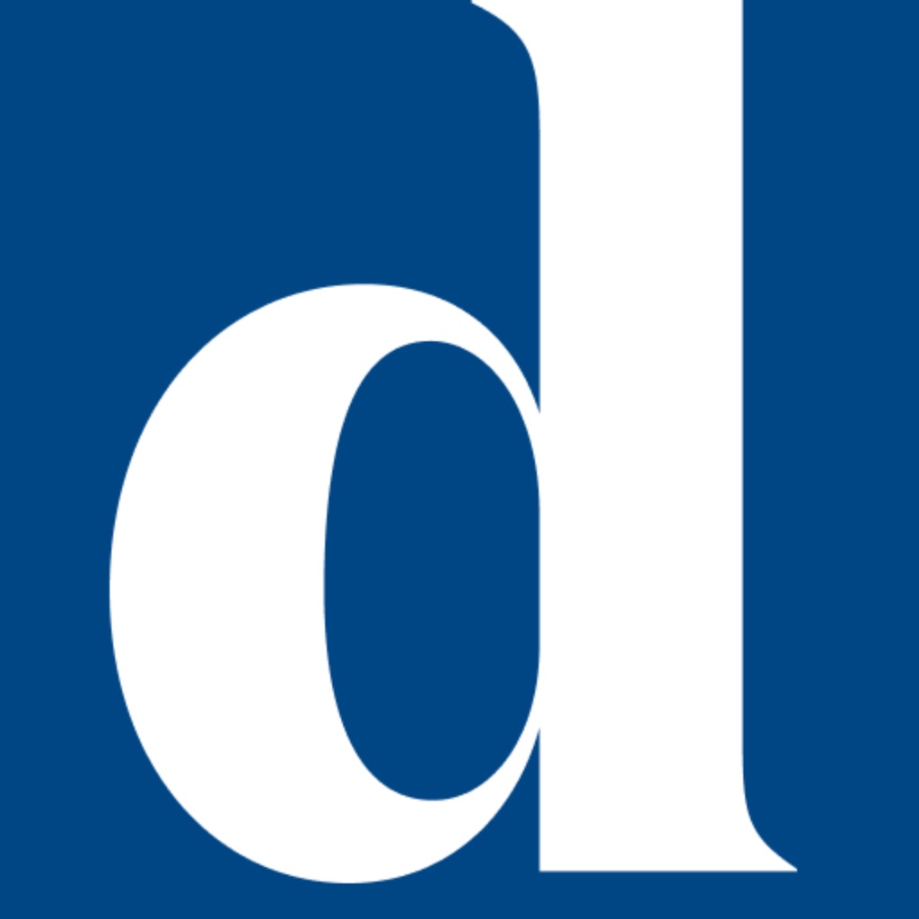 Delish: Original Fun Recipes app icon captured 2026-08-12