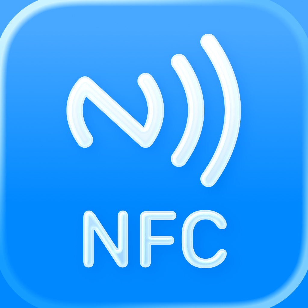 NFC Reader & Writer – NFC Tool app icon