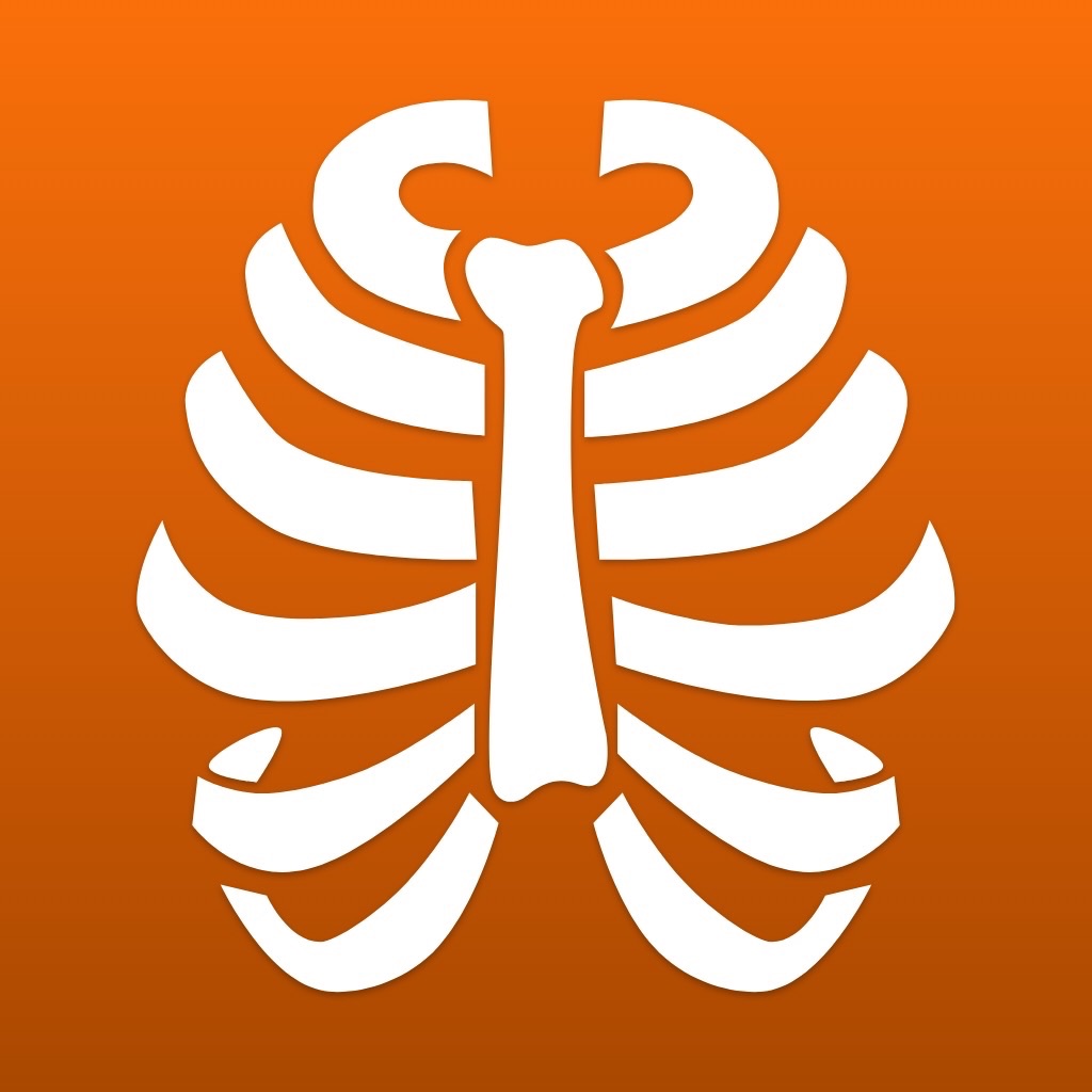 Xray Anatomy app icon captured 2026-08-12