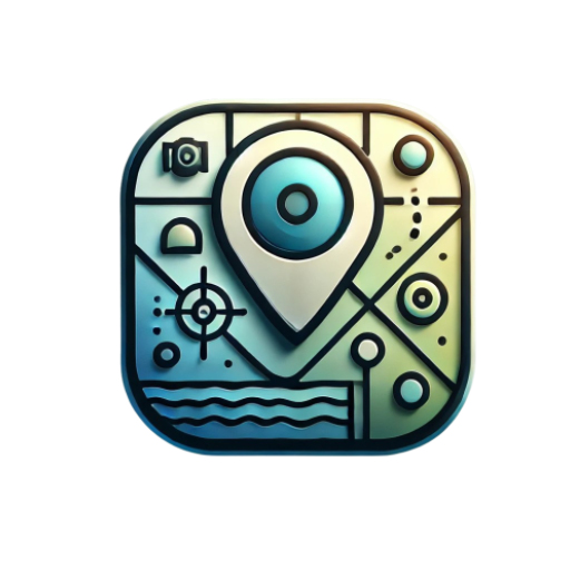 Offline Maps - My Map Google Play icon captured 2026-08-16