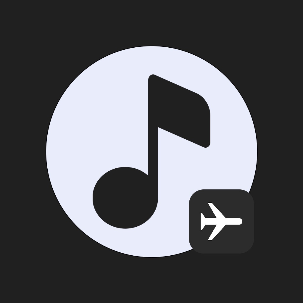 Música Offline - MP3 e Vídeo app icon captured 2026-08-13