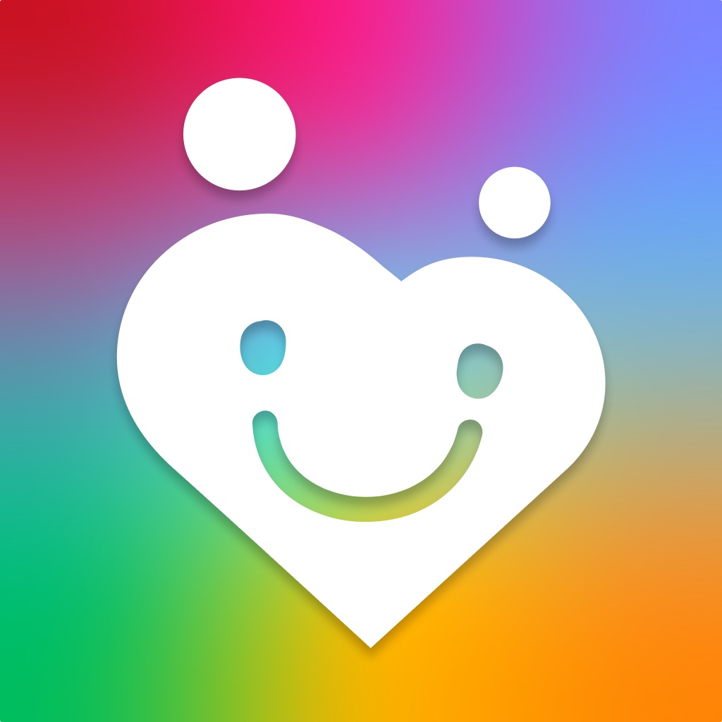 Hearty App: Everyday Bonding app icon captured 2026-08-14