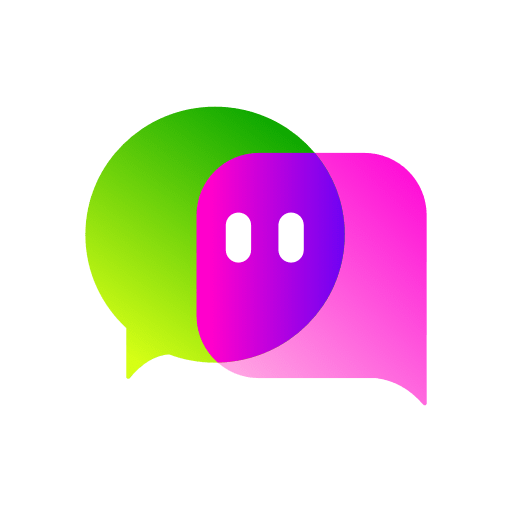 1v1Chat - Chat de vídeo Google Play icon captured 2026-08-15