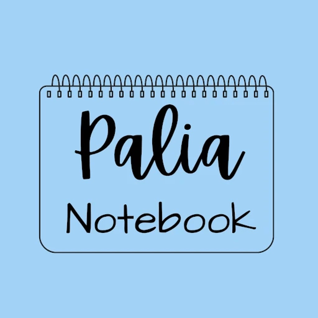Unofficial Palia Notebook app icon captured 2026-08-11