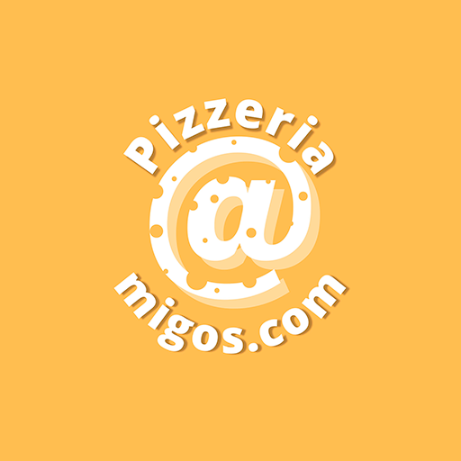 Pizzeria Amigos.com Google Play icon captured 2026-08-16