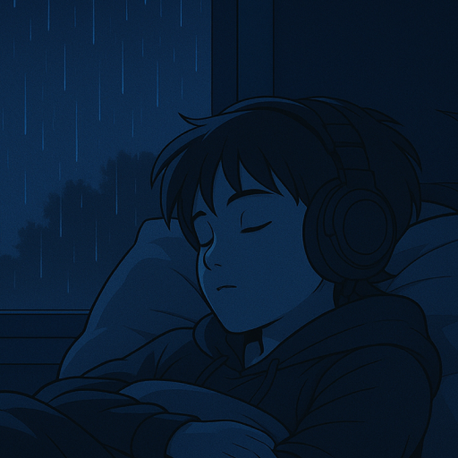Rainy Night - Sleep Sounds app icon captured 2026-08-18