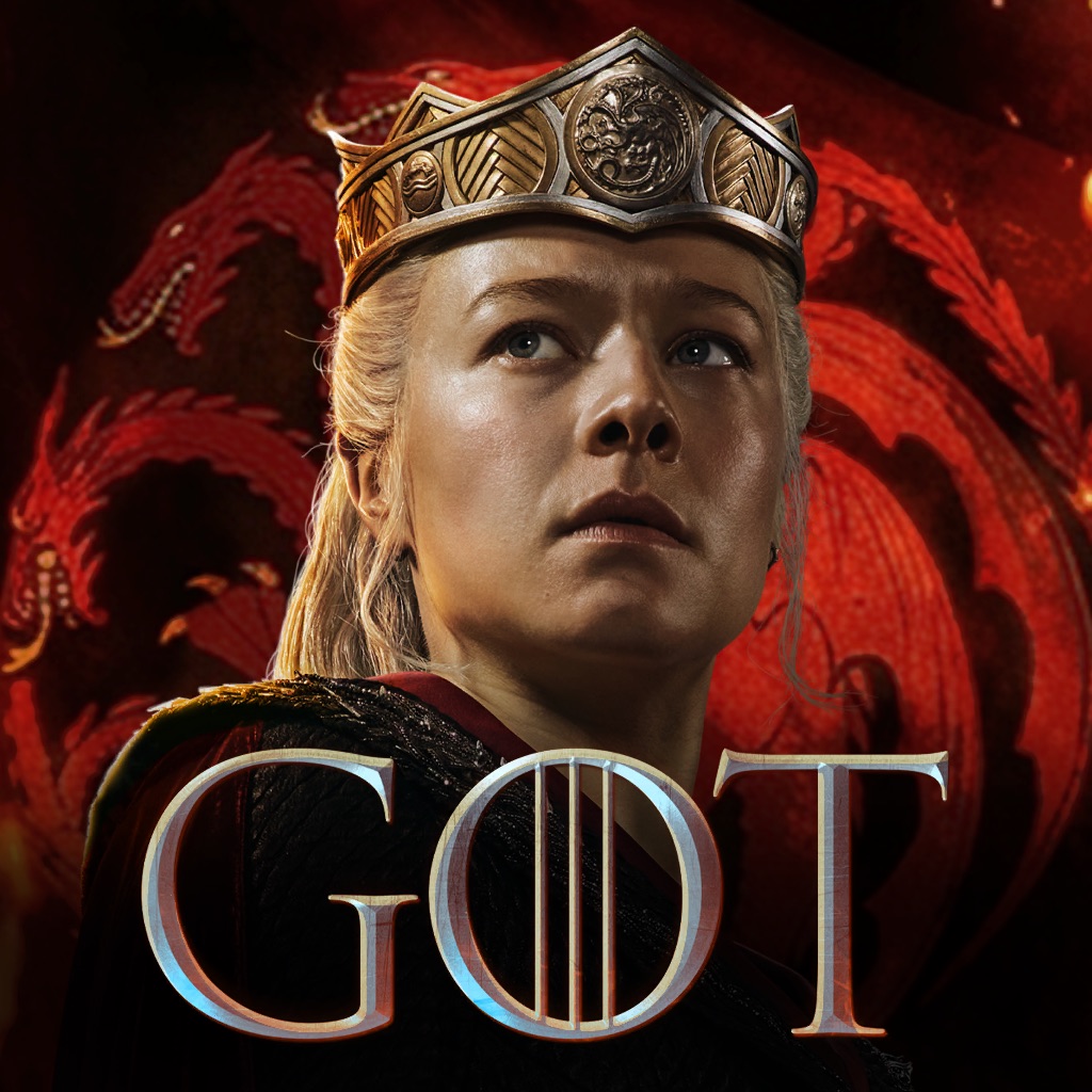Game of Thrones: Dragonfire app icon captured 2026-08-11