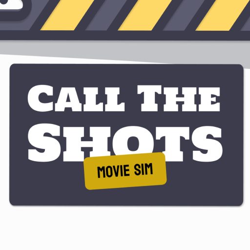 Call The Shots - Movie Sim Google Play icon captured 2026-08-16