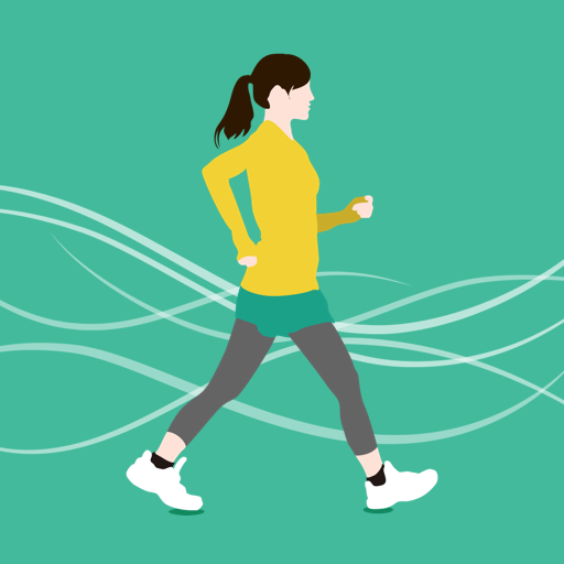 Pedometer - Step Counter Maipo app icon captured 2026-08-18