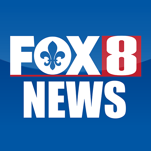 FOX 8 WVUE Mobile Google Play icon