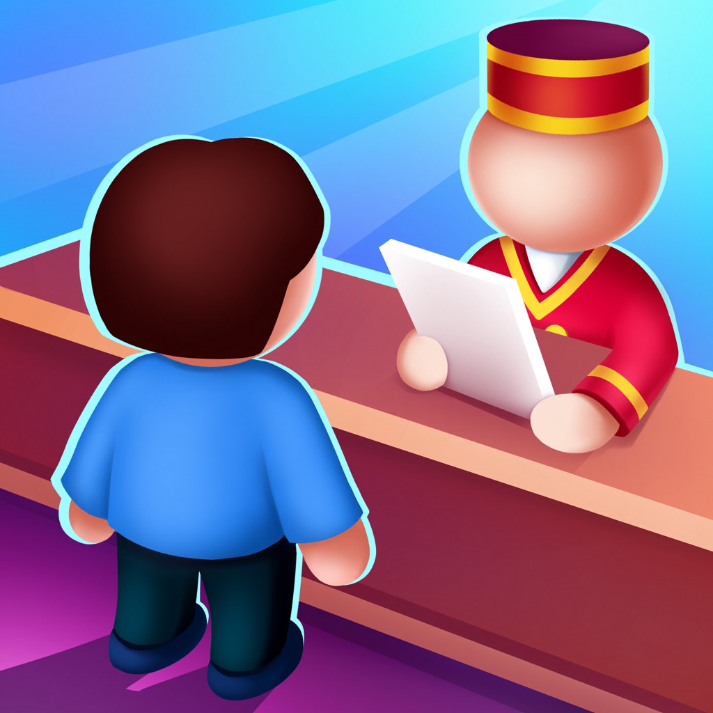 My Perfect Hotel app icon captured 2026-08-12