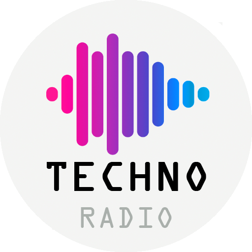 Wear Radio - Techno Google Play icon captured 2026-08-12