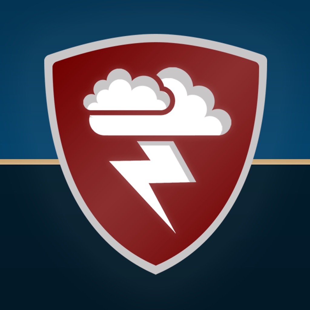 Storm Shield app icon captured 2026-08-12
