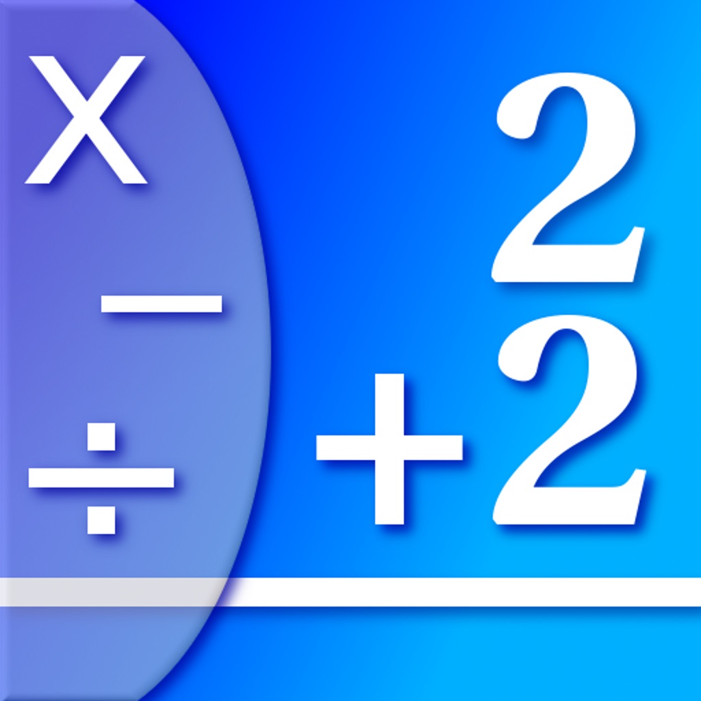 Math Fact Master app icon captured 2026-08-12