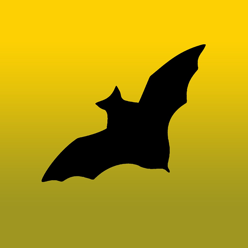 Bat Sounds app icon captured 2026-08-11