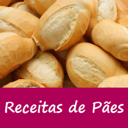Receitas de Pão Caseiro Google Play icon captured 2026-08-15
