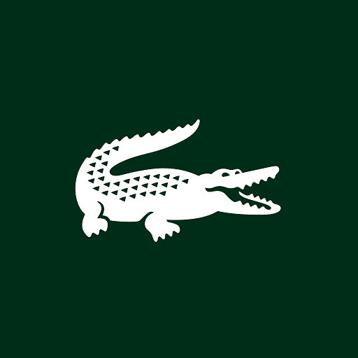 Lacoste USA: Polo & Sneakers Google Play icon captured 2026-08-14
