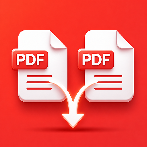 Juntar PDF: Unir PDF Em Um Só Google Play icon captured 2026-08-16