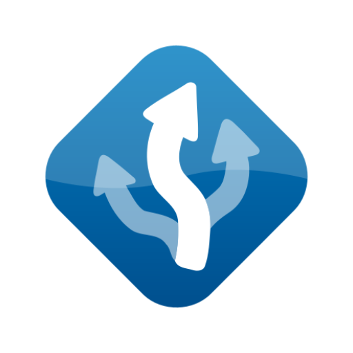 MapFactor Navigator Google Play icon captured 2026-08-14