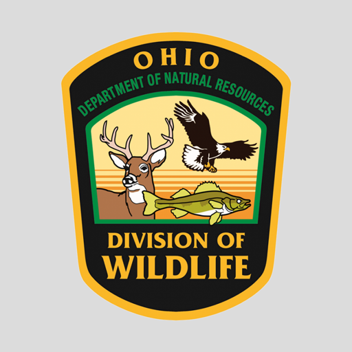 HuntFish OH Google Play icon captured 2026-08-12