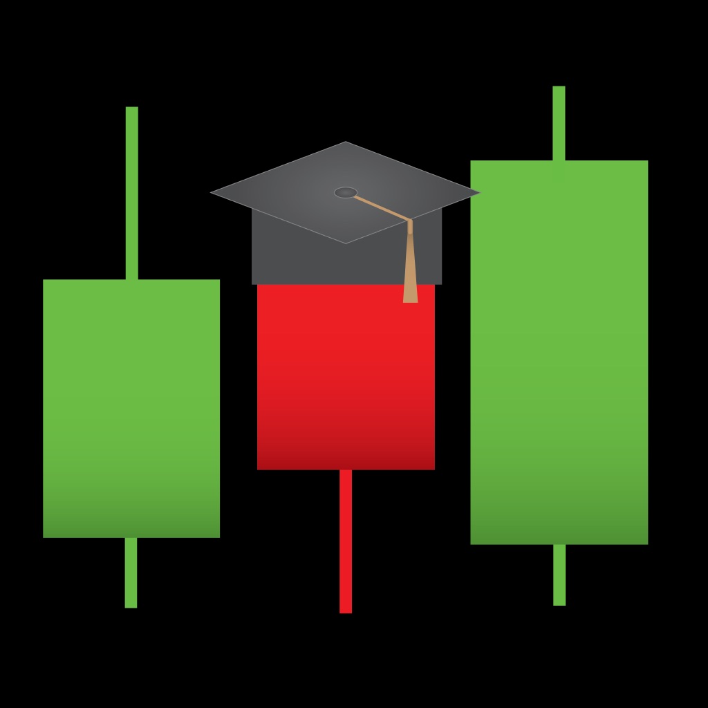 Trader Trainer app icon captured 2026-08-14