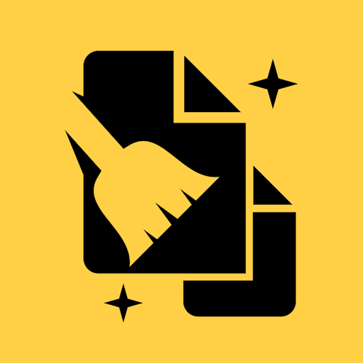 Duplicates Cleaner Google Play icon captured 2026-08-14