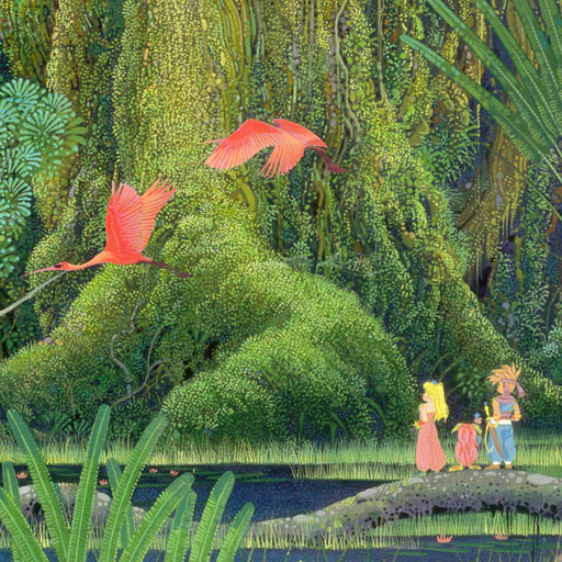 Secret of Mana Google Play icon captured 2026-08-13