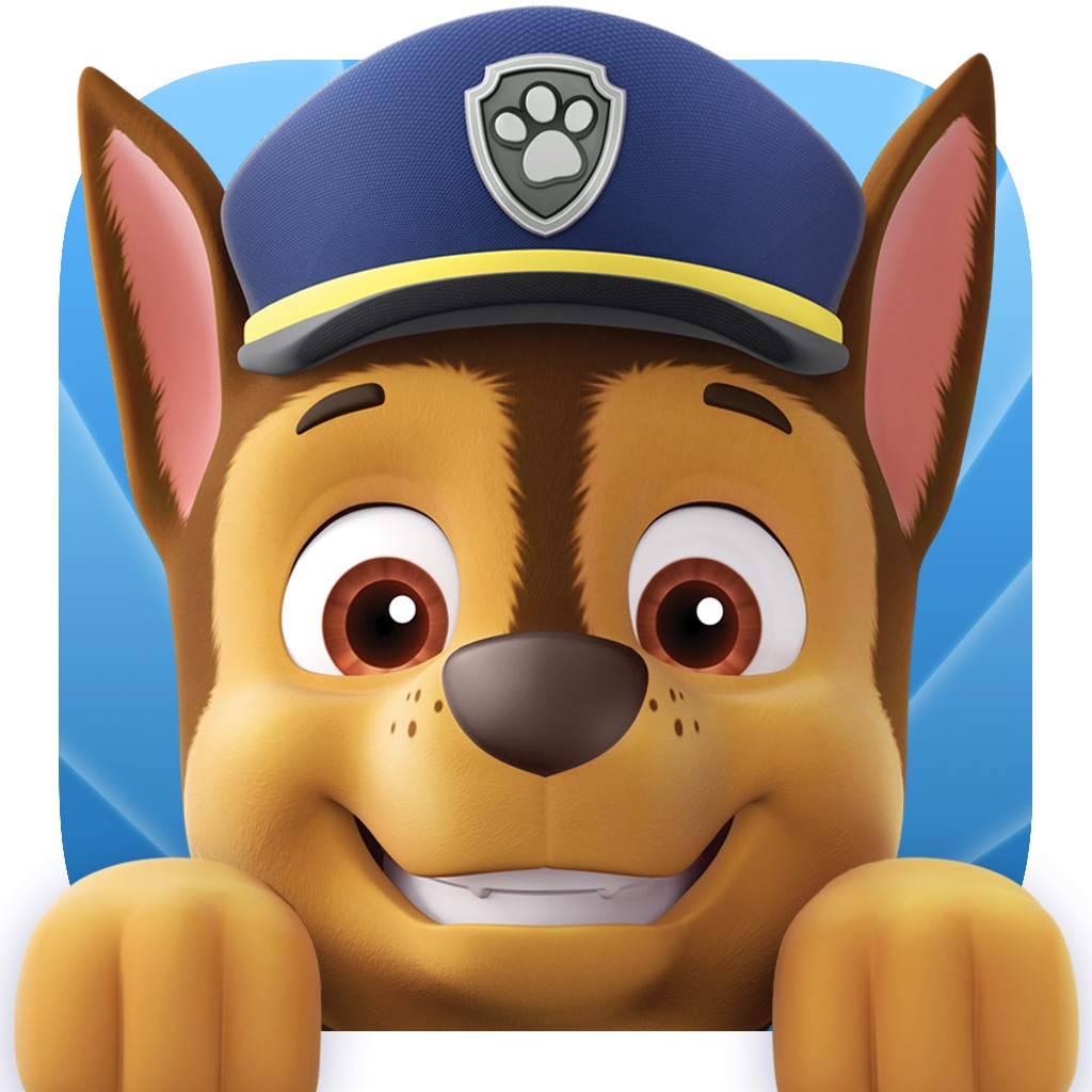PAW Patrol Academy app icon captured 2026-08-12