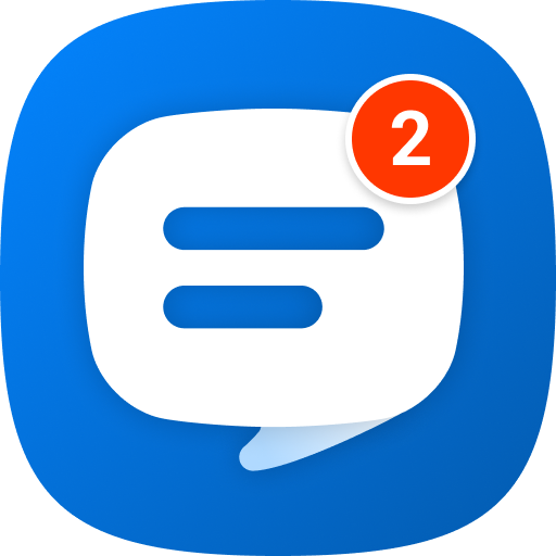 Messages: Messenger SMS Google Play icon captured 2026-08-15