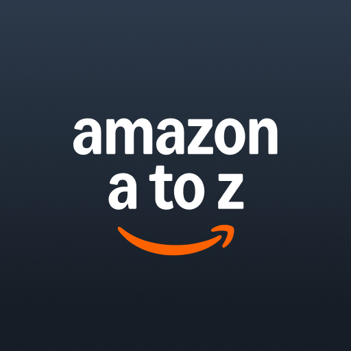Amazon A to Z Google Play icon captured 2026-08-12