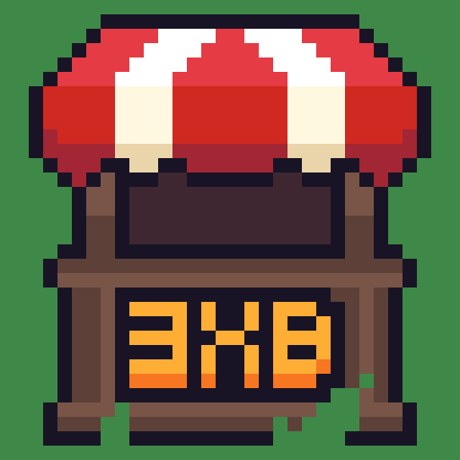 Fazendinha 3xb: Acessível Google Play icon captured 2026-08-16