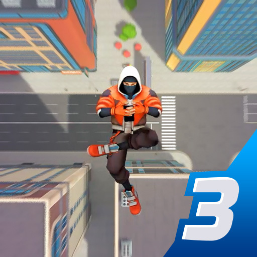 Spider Fighter 3: Action Game Google Play icon captured 2026-08-12