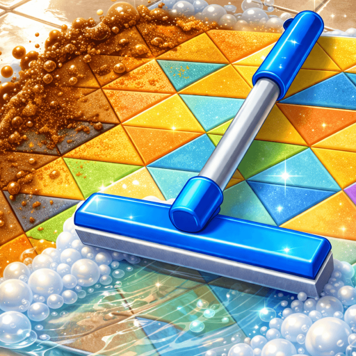 Makeover Master: Cleaning ASMR app icon captured 2026-08-18