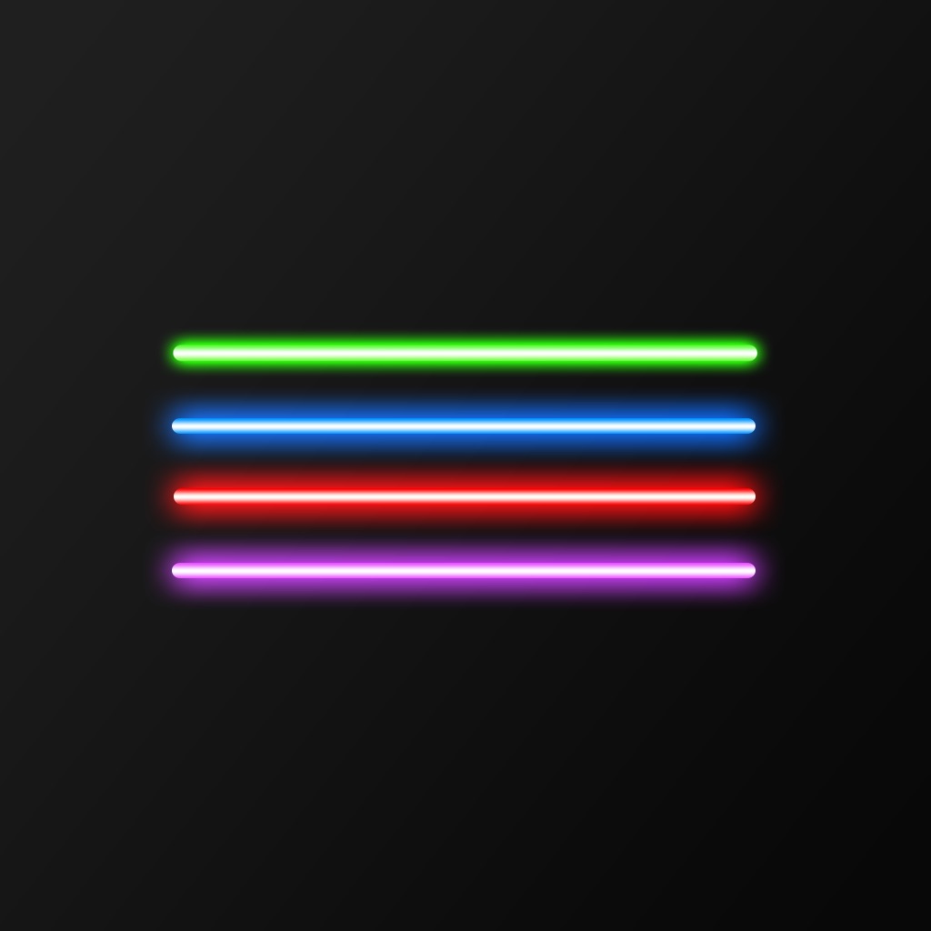 Saber Movie FX app icon captured 2026-08-14