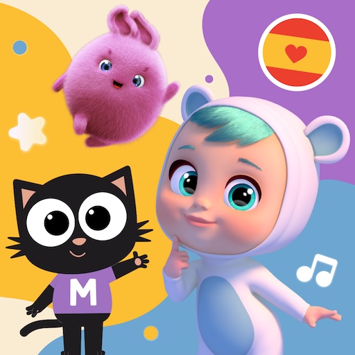 KidsBeeTV: Vídeos y Juegos Google Play icon captured 2026-08-16