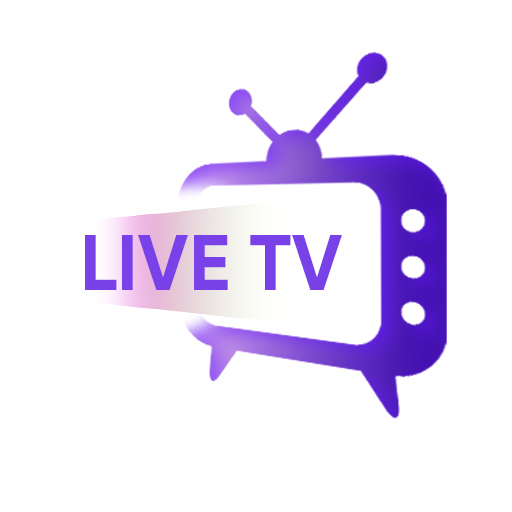 Live TV - TV Shows & Movies Google Play icon