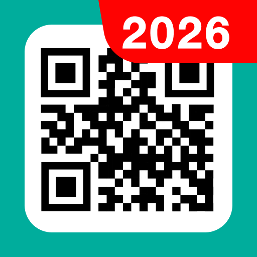 Scanner de Código QR e Barras Google Play icon captured 2026-08-16