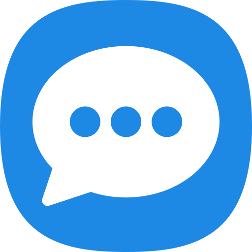 Messenger : Text Messages Google Play icon captured 2026-08-11