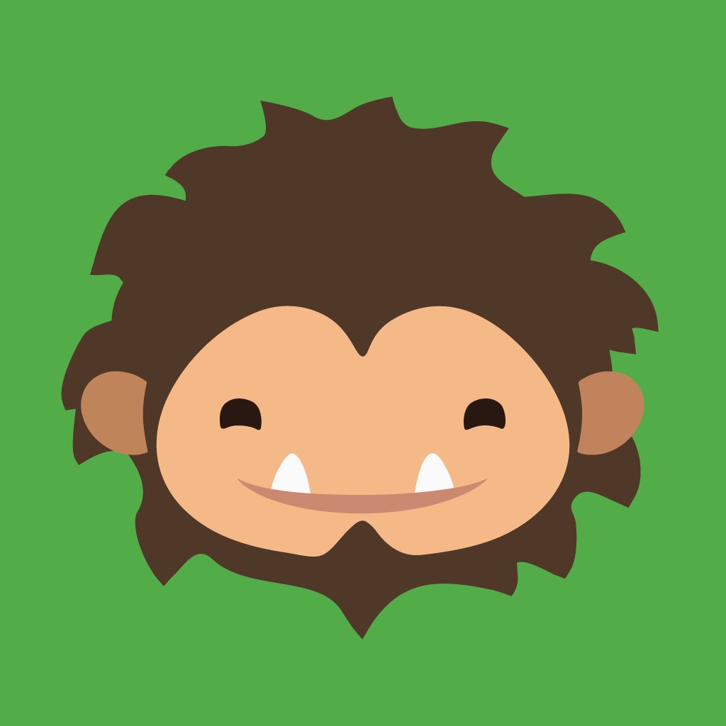 Sneaky Sasquatch Stickers app icon captured 2026-08-11